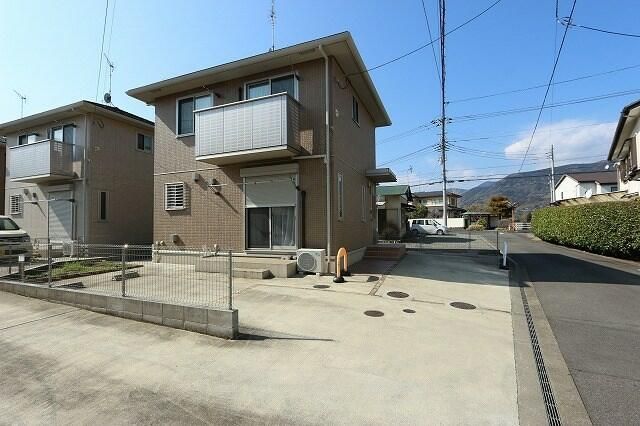 松の木戸建Cの外観画像