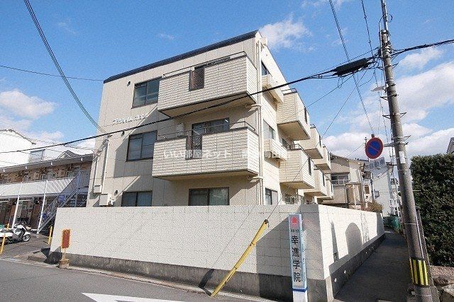 プチハイム薫の外観画像