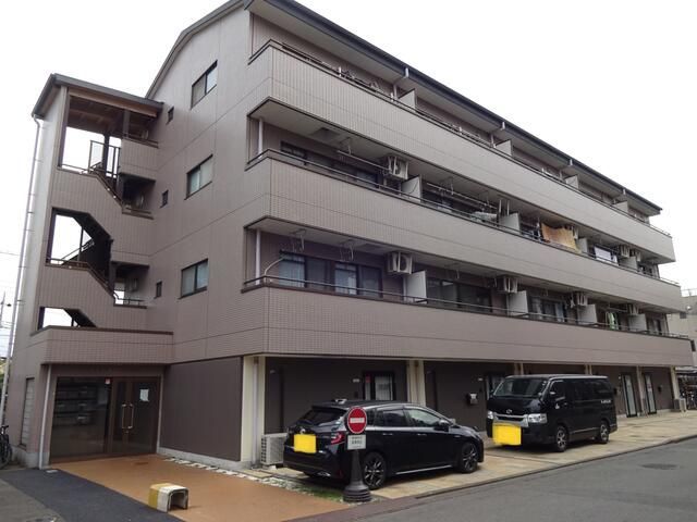 第3金子マンションの外観画像