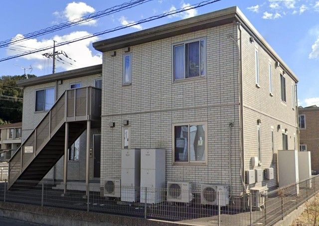 グランソレイユⅠの外観画像