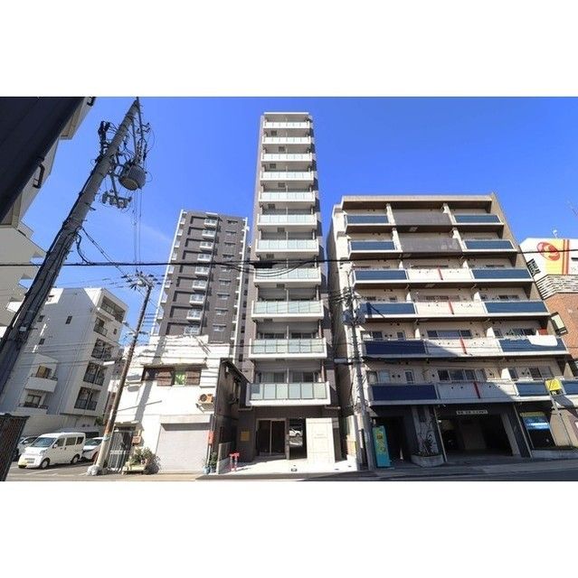 BROAD 新うめきたRESIDENCEの外観画像