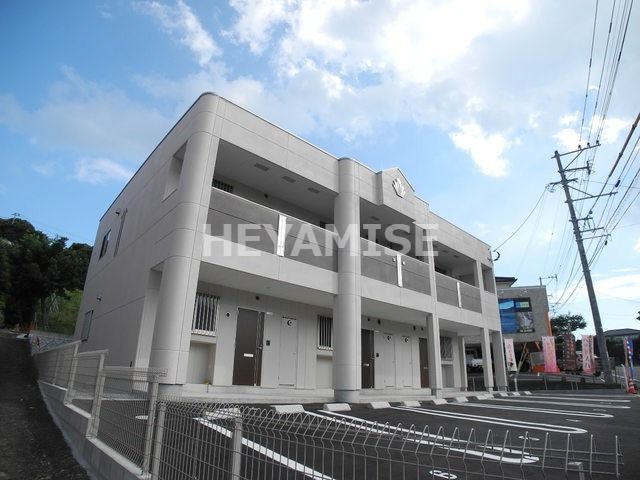 メゾン唯の外観画像