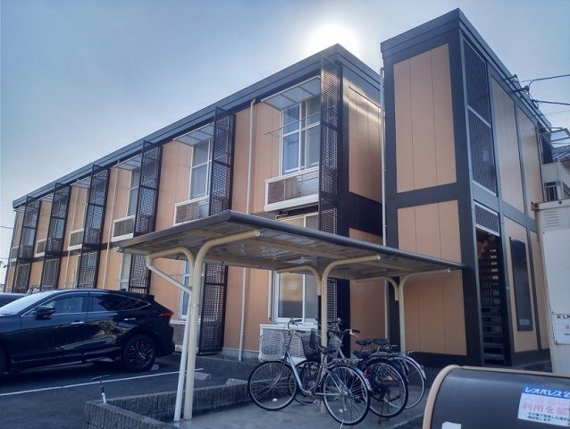 レオパレスEMIの外観画像