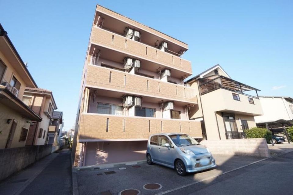 ブラウンハイム土居田の外観画像