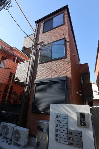 ベイルーム西横濱?の外観画像