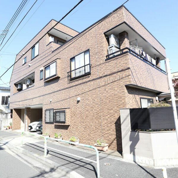 グランドソレーユの外観画像
