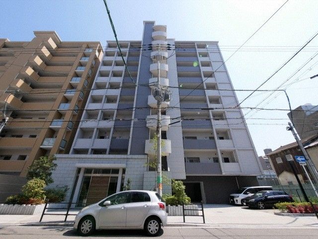 ルナ グランデの外観画像