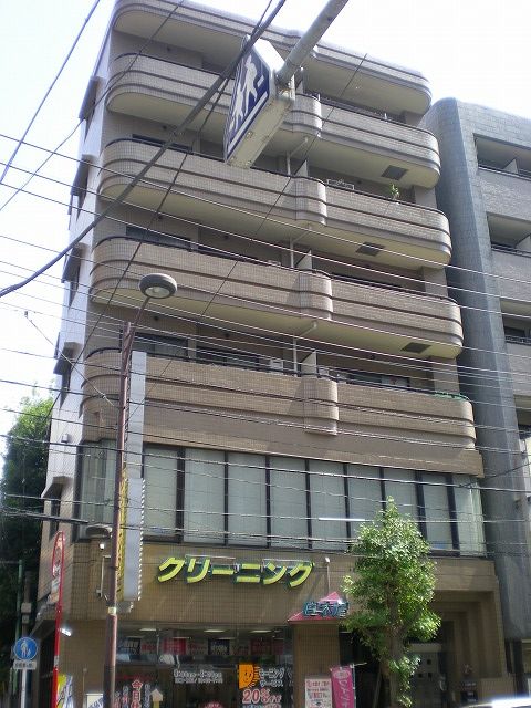ハピネスIの外観画像
