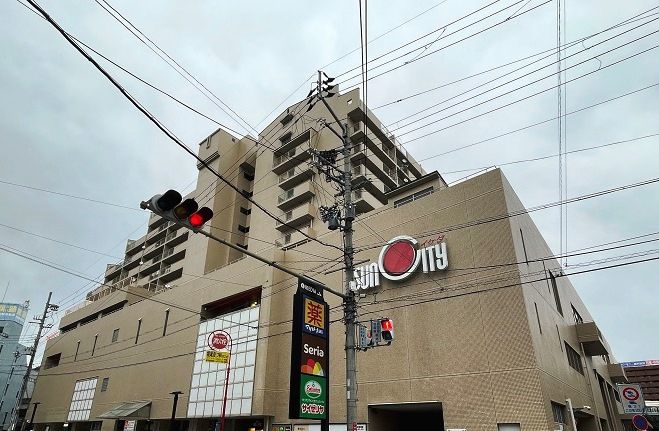 フロンテージ池田の外観画像