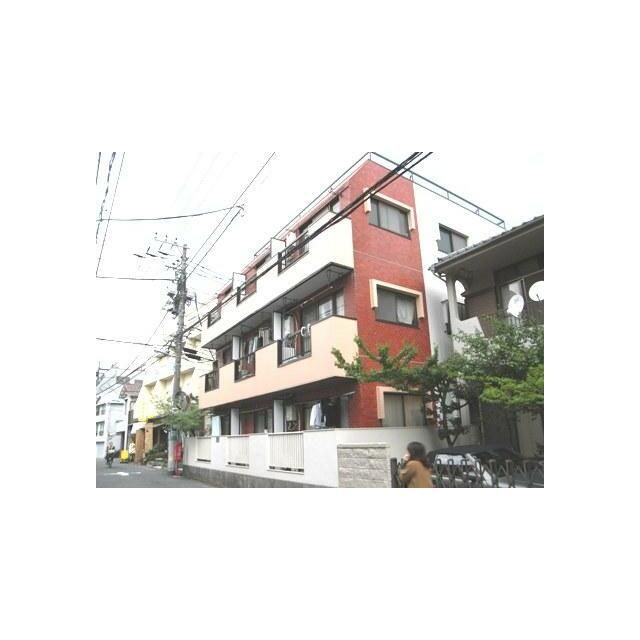泰平コーポの外観画像