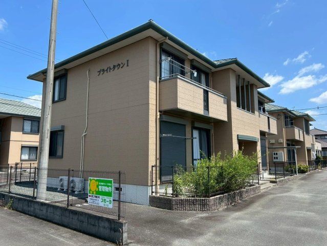 ブライトタウンIの外観画像