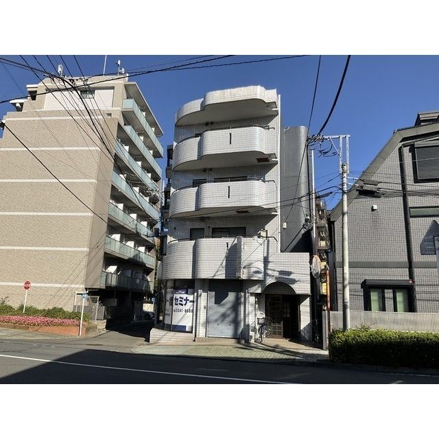サングレース光ヶ丘の外観画像