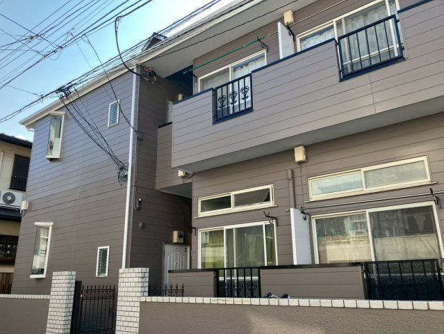 ララ桜ヶ丘の外観画像