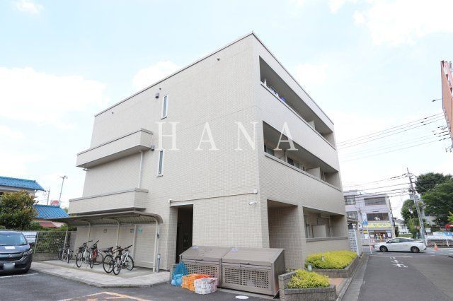 サンヴィレッジ中河原の外観画像