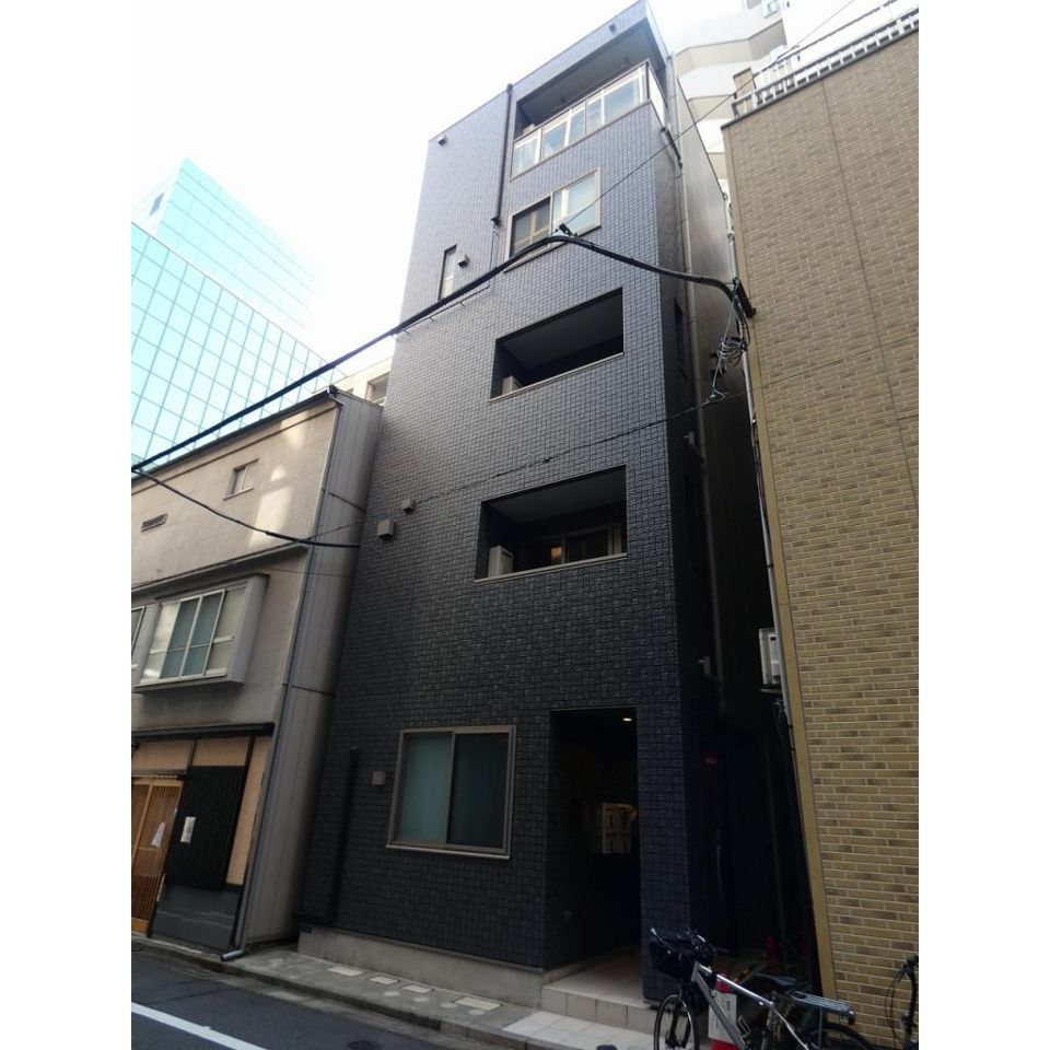 ビューノ八重洲通りの外観画像
