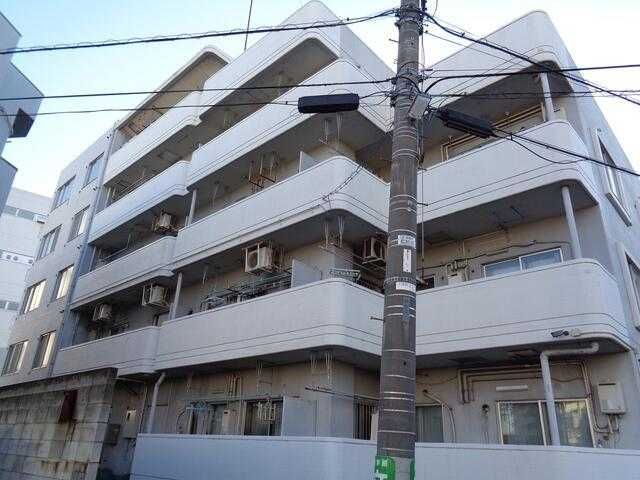 サカイリグリーンパーク北千住第八の外観画像