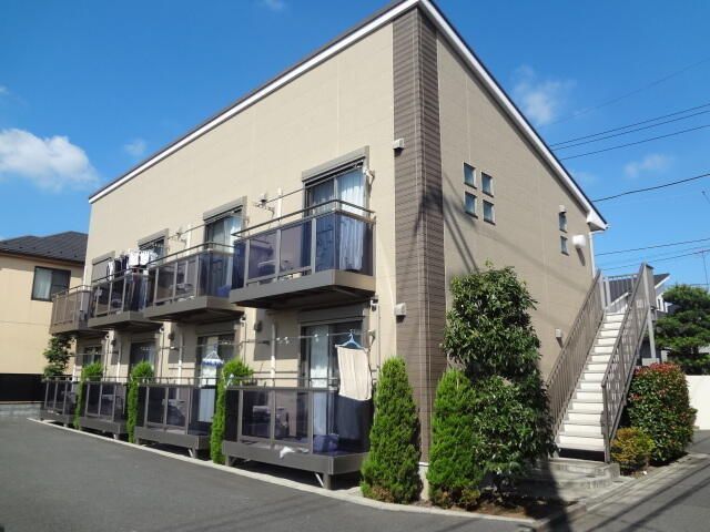 WARAKU上石神井の外観画像