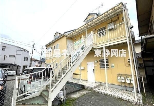 コンフォート鎌田の外観画像