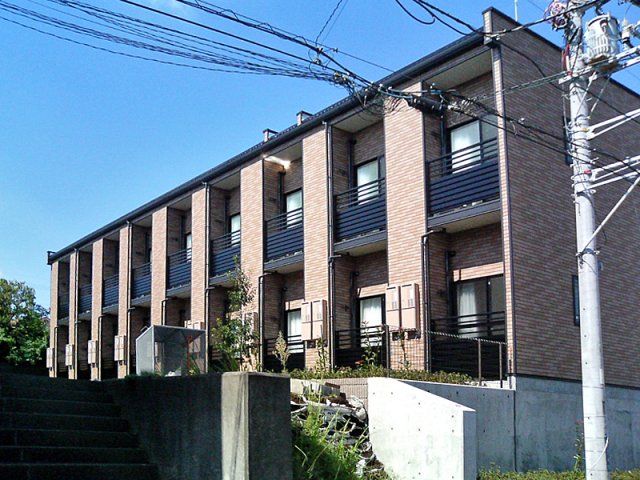 レオネクストフィーレの外観画像