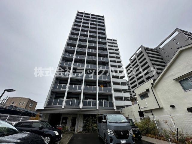 LUXENA KADOMAの外観画像