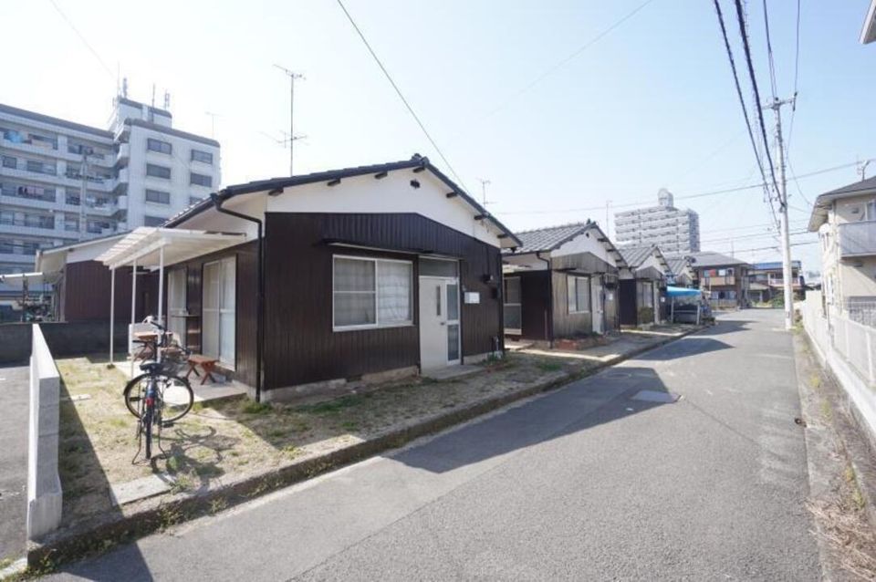 竹原 平岡借家の外観画像