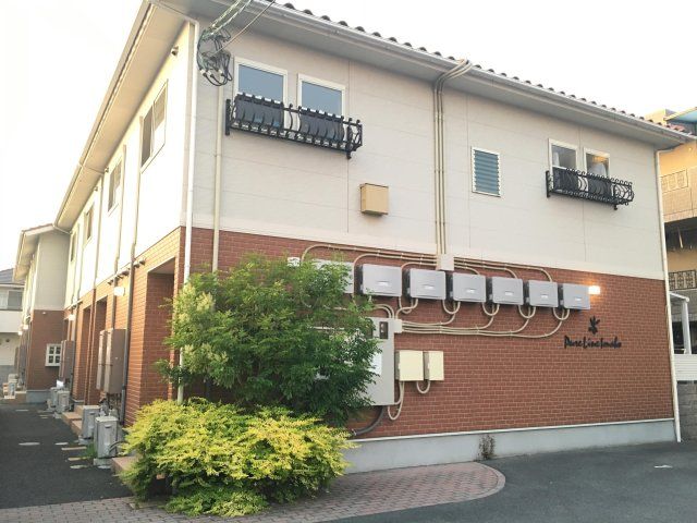ピュアライン今保の外観画像