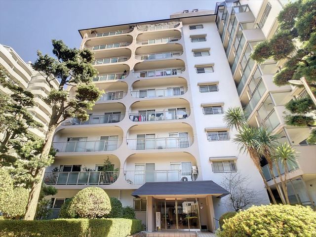 日商岩井今泉マンションの外観画像