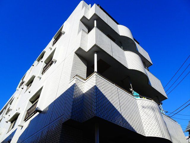 メゾンドシャンタルの外観画像