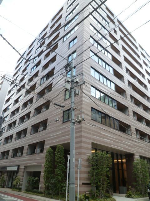 パークホームズ千代田淡路町の外観画像
