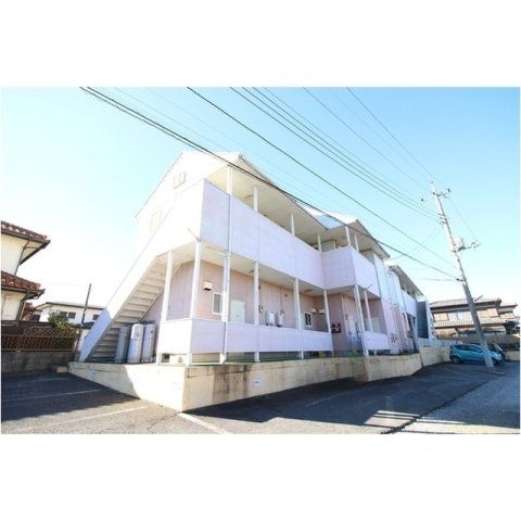 桂コーポ高津A棟の外観画像