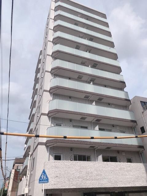 リヴシティ横濱蒔田壱番館の外観画像