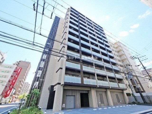 ズーノクルーズ江坂の外観画像