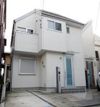 南雪谷戸建の外観画像