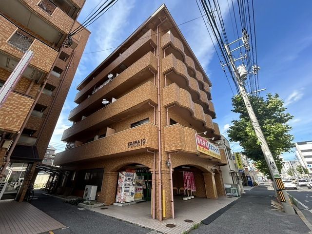 グランコート庚午中の外観画像