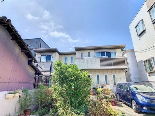 Pure maisonの外観画像