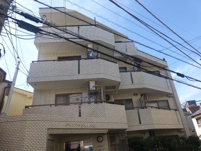ジョイフル石神井公園 305の外観画像