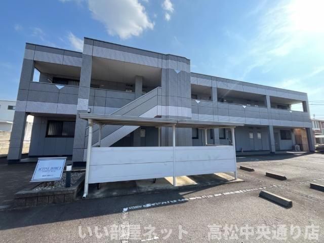 アクティブ・ホーム 8の外観画像