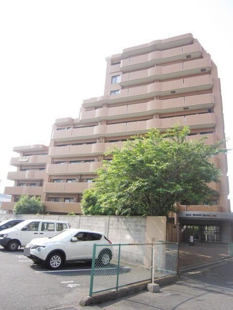 ライオンズマンション城野駅前 601号室の外観画像