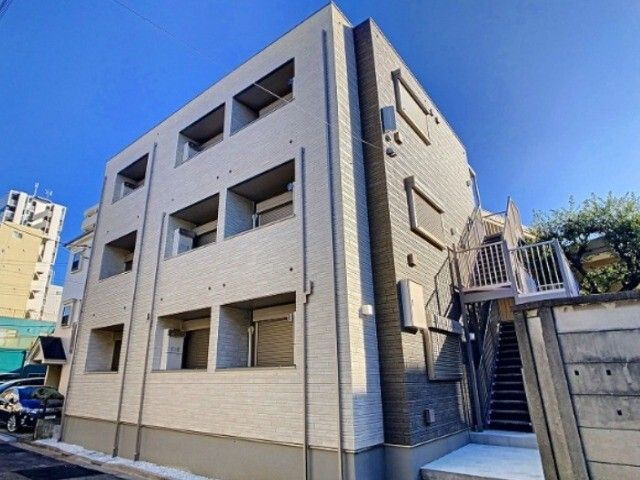 Ville Village亀戸の外観画像