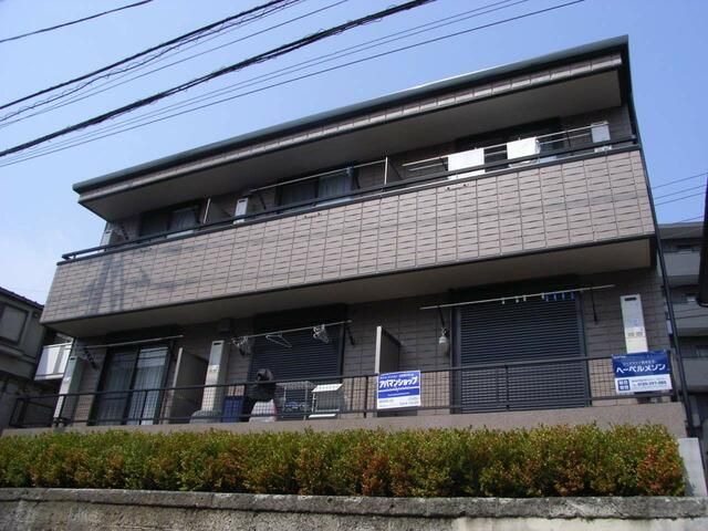 サニーメゾンの外観画像