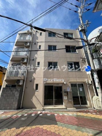 ドゥエリング千林大宮の外観画像