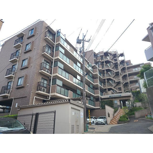 ライオンズヒルズ宮崎台(020136)の外観画像