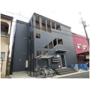 セイム宮之阪の外観画像