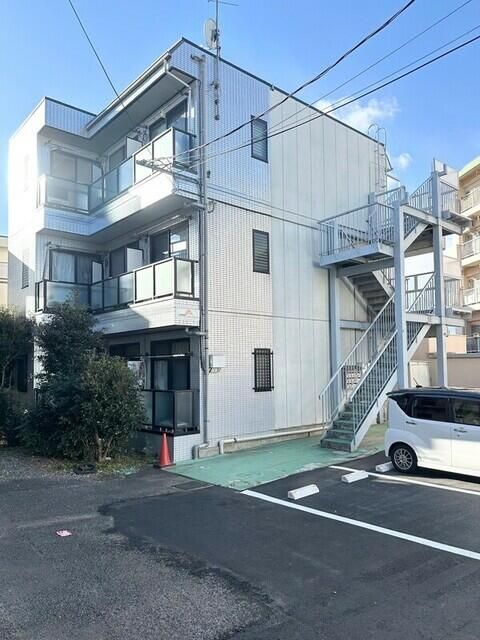 ハイムサニーキャビンアネックスの外観画像