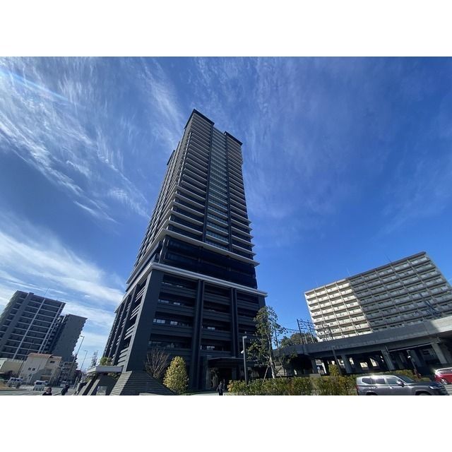 MJR熊本ザ・タワー 2405号の外観画像