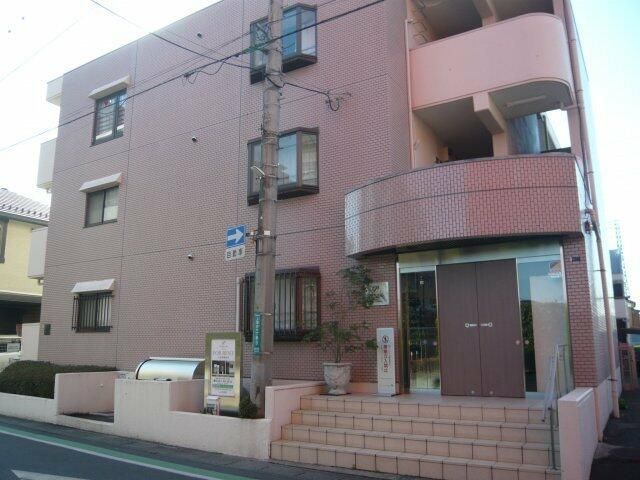 プレミアムフラットさいたま新都心の外観画像