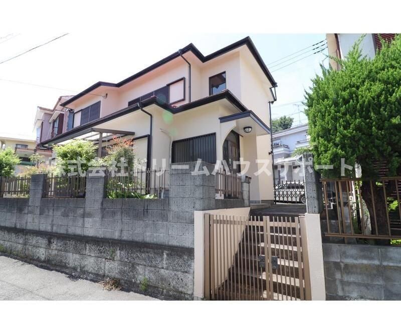 横浜市磯子区杉田2丁目貸家の外観画像