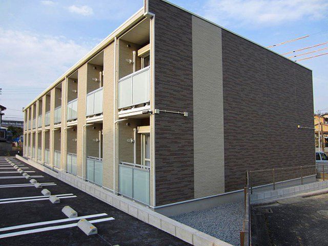 レオネクストGARDENIAの外観画像