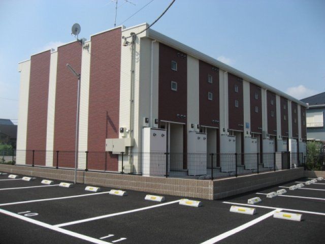 レオネクストブーケの外観画像