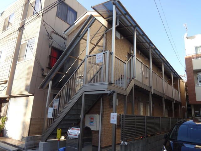 第三恵ハイツの外観画像